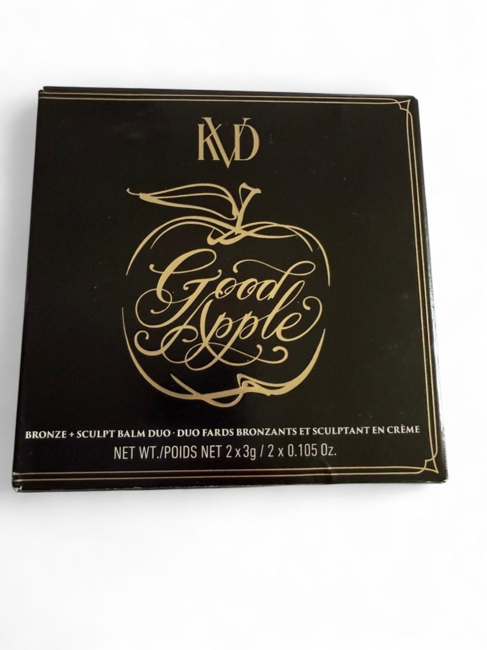 KVD Good Apple Bronzer Bundle NEW
